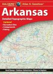 Arkansas Delorme Atlas & Gazetteer for Hunters
