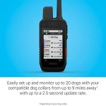 Garmin Alpha 300i Handheld with inReach® Technology