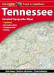 Tennessee Delorme Atlas & Gazetteer for Hunters