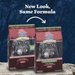 Blue Buffalo Wilderness Salmon High-Protein Dog Food