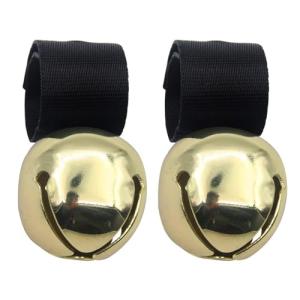 Extra Loud Dog Collar Bells - 2 Pack