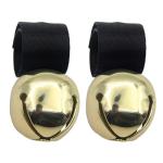 Extra Loud Dog Collar Bells - 2 Pack