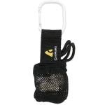 Coghlan's Silver Bear Bell with Carabiner