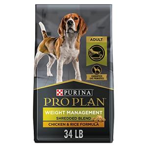 Purina Pro Plan Weight Management Dog Food - 34 lb