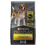 Purina Pro Plan Weight Management Dog Food - 34 lb