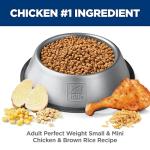 Hill's Science Diet Weight Control Dog Food, Chicken