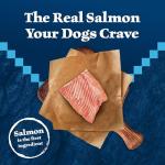 Blue Buffalo Wilderness High-Protein Dog Food, Salmon