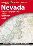 Nevada Upland Bird Hunting Atlas & Gazetteer