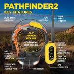 Dogtra Pathfinder 2 GPS Dog Tracker and Collar