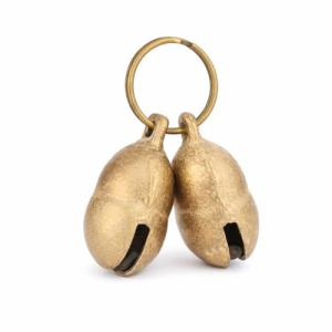 Copper Bells for Dog Collars - 4 Pack