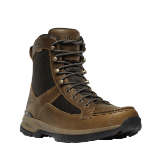 Danner Men's 7" Moc-Toe Leather Hunting Boots