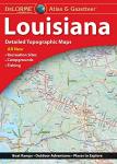 Louisiana Upland Bird Hunting Atlas & Gazetteer