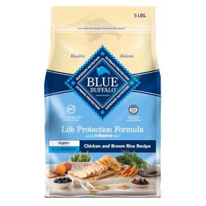 Life Protection Natural Puppy Dry Dog Food