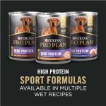 Purina Pro Plan Sport High Protein Dog Food