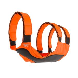 Browning Hi-Vis Safety Vest for Dogs, Medium