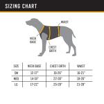 Browning Hi-Vis Safety Vest for Dogs, Medium