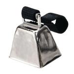 Coastal Pet Nickel Cow Bell for Dogs - Large