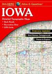 Iowa Upland Bird Hunting Atlas & Gazetteer