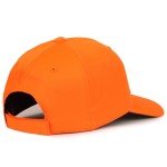 Blaze Orange Upland Bird Hunting Hats & Beanies