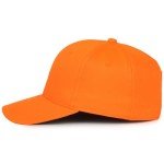 Blaze Orange Upland Bird Hunting Hats & Beanies
