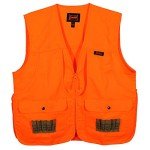 Gamehide Blaze Orange Frontloader Vest - X-Large