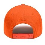 Blaze Orange Baseball Cap for Upland Bird Hunters