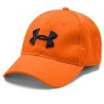 Under Armour Men's Camo 2.0 Cap - Orange