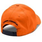Under Armour Men's Camo 2.0 Cap - Orange
