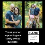 High-Visibility Blaze Orange Hunting Beanie Hat