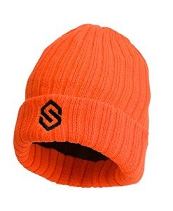 ScentLok Blaze Orange Carbon-Alloy Hunting Beanie