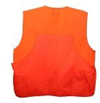 Gamehide Blaze Orange Frontloader Vest - X-Large