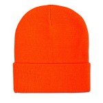 Klarny High-Visibility Blaze Orange Hunting Hat