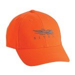 SITKA Blaze Orange Ballistic Cap for Hunters