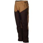 GameHide Men's Marsh Brown Straight Pants, Size 38