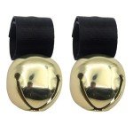Extra Loud Dog Collar Bells - 2 Pack