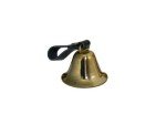 Deluxe Brass Dog Bell for Upland Hunting
