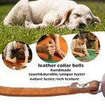 Dog Collar Bells - Safety Bell Accessories 2 Pack