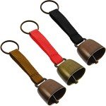 Dog Collar Bell Set for Upland Hunting