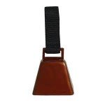 Medium Cane Cow Bell for Upland Bird Hunting
