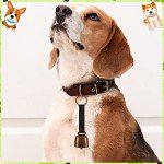 Dog Collar Bell Set for Upland Hunting