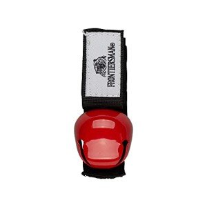 SABRE Bear Bell with Magnetic Silencer and Strap