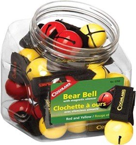 Coghlan's 20-Pack Bear Bells for Hunting