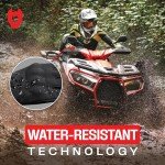 Water-Resistant Tactical Shooting Gloves for Upland Hunting