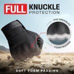 Water-Resistant Tactical Shooting Gloves for Upland Hunting