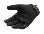 LA Police Gear Core Black Shooting Gloves - Large