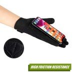 HYCOPROT Tactical Full Finger Hunting Gloves