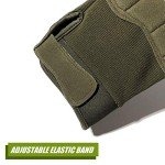 HYCOPROT Tactical Full Finger Hunting Gloves