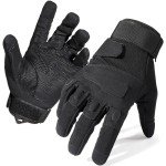 Tactical Full Finger Gloves for Hunting & Shooting