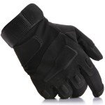 Tactical Full Finger Gloves for Hunting & Shooting