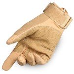 Tactical Full Finger Gloves for Hunting & Shooting